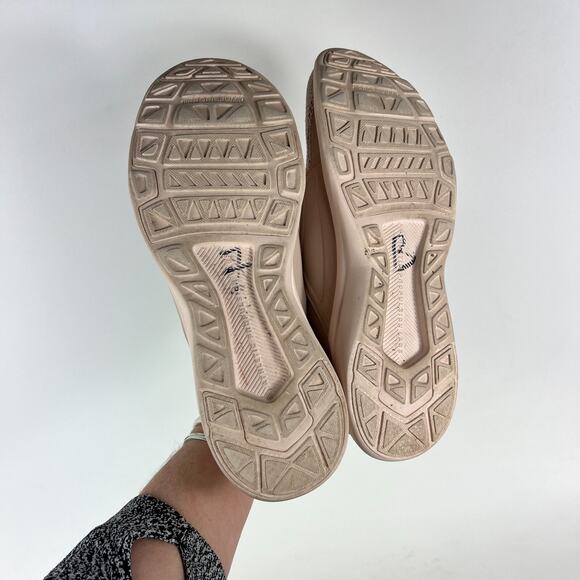 APL Athletic Propulsion Labs Techloom Bliss Sneaker Women's 9 Rose Dust Shoes - Picture 8 of 11